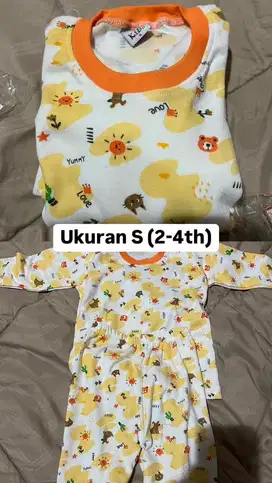 Baju anak perempuan