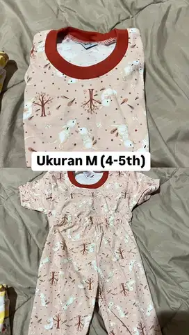 Baju anak perempuan