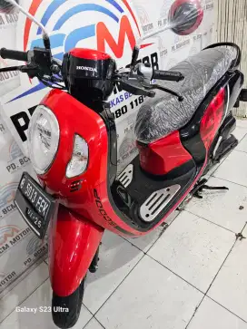 HONDA SCOOPY STYLISH 2019