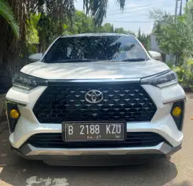 Veloz 1.5 Q TSS AT 2022 Putih DP 12jt Cash Atau Kredit Terbaik SeOLX!