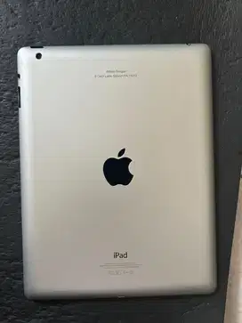 ipad 4 16gb wifi only no minus