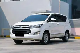 (Dp 10jt - Garansi 1th) Toyota Kijang Innova G Bensin AT 2017 Terawat