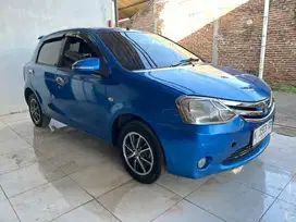 Toyota ETios E VaLco ManuaL 2014