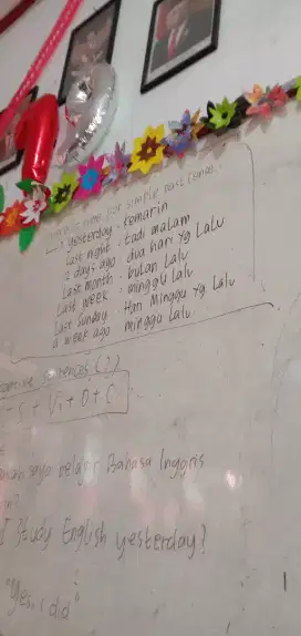 Private Bahasa Inggris