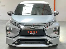 Mitsubishi Xpander ultimate 2017 Matic Istimewa!!