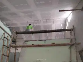 Alat rangka pemasangan plafon gypsum murah