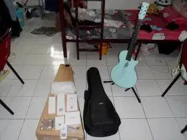 Enya Nova GO SP-1 Akustik Elektrik Like New