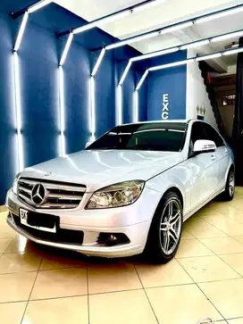 MERCEDES BENZ C200 KOMPRESSOR 2008