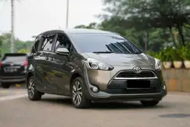 (Dp 5jt - Garansi 1th) Toyota Sienta V 1.5 Matic 2017 Mulus Terawat