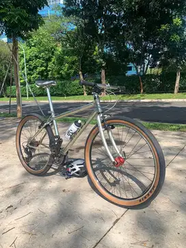 Sepeda Vintage MTB Miyata