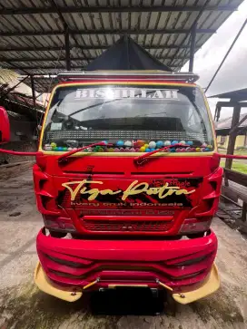 Truck Colt Diesel FE 74S Full Modif (Nego)