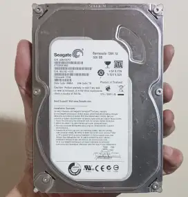 HDD PC - Seagate 320GB. Sentinel 100% - 0 Days