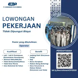 Loker Urgent Interview Januari 2025