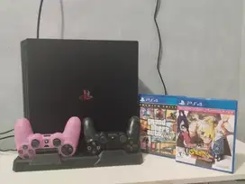 Ps4 pro original 1TB