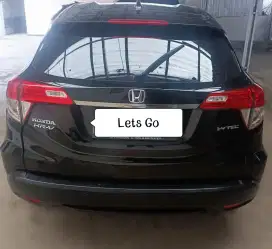 Honda HR-V E CVT 2019 Facelift