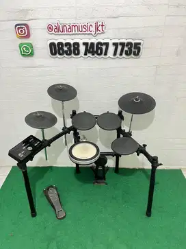 Drum electric yamaha dtx 522 barter tt