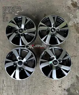 VELG XENIA SPORTY R14 ORIGINAL MSD