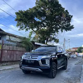 Pajero sport dakar 2022 murah (dp 20 jt)