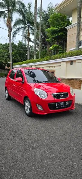 Picanto 2010 Manual, super bagus