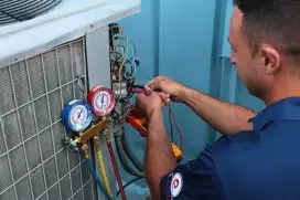 Service AC kota Medan & Deli Serdang