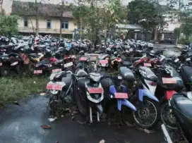 SIAP BAYAR MOTOR MATI MOTOR RUSAK TIDAK TERPAKAI MOGOK COCOK JEMPUT