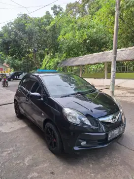 HONDA BRIO E MANUAL 2015