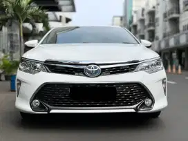 TOYOTA CAMRY HYBRID 2.5 AT 2012