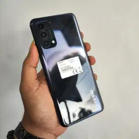 Oppo Reno 5, 8/128Gb Fullset, bisabTT