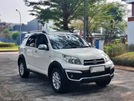 Daihatsu Terios 2014 Bensin