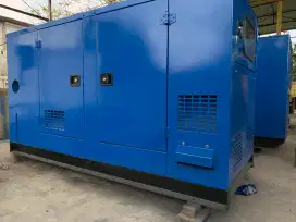 Genset 30 kVA Silent