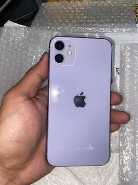 iPhone 11 128gb BEA CUKAI