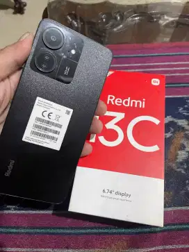 Redmi 13c 6/128