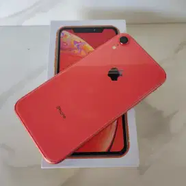 Iphone Xr 128gb inter smartfren only