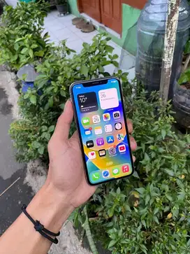 iPhone X 64 GB LL/A