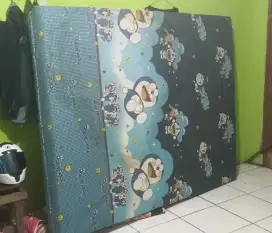 Kasur busa Inoac kartun Doraemon