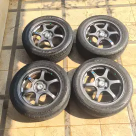 VELG BAN SSR TYPE C R16