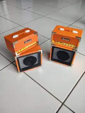 Miniature sound system