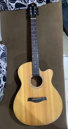 Gitar Akustik Mandalika APS-01 Original