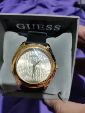 Jam Tangan Merk Guess Original