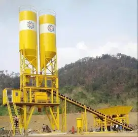 Pabrikasi BATCHING PLANT/ BATCHING PLONG DAN READY MIX