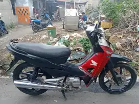 jual honda supra fit R new 2006 mesin alus