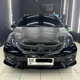 [DP 15jt] Honda Brio E M/T 2018 murah bs trd agya ayla 2017 juga