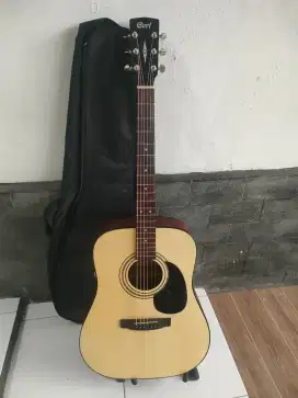 Gitar akustik elektrik Cort ad810 e op original