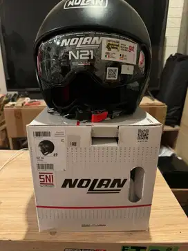 Helm Nolan N21 Special 69 size L like new