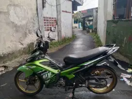 jual yamaha mx new 2012