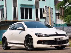 Volkswagen Scirocco 2.0 TSi AT 2010