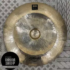 Cymbal Stagg DH Brilliant China 19 kondisi 95% 2nd