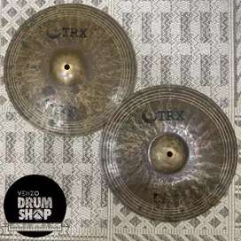 Cymbal TRX DRK Hihat 13 kondisi 85% 2nd