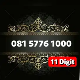 Nomor Cantik Indosat 11 Digit (Langka)