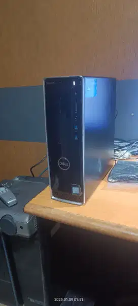 CPU Dell Inspiron 3470 SFF Intel Core i5-8400 VGA Nvidia GeForce 2GB